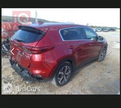 كيا سبورتاج